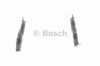 BOSCH 0 986 494 350 Brake Pad Set, disc brake